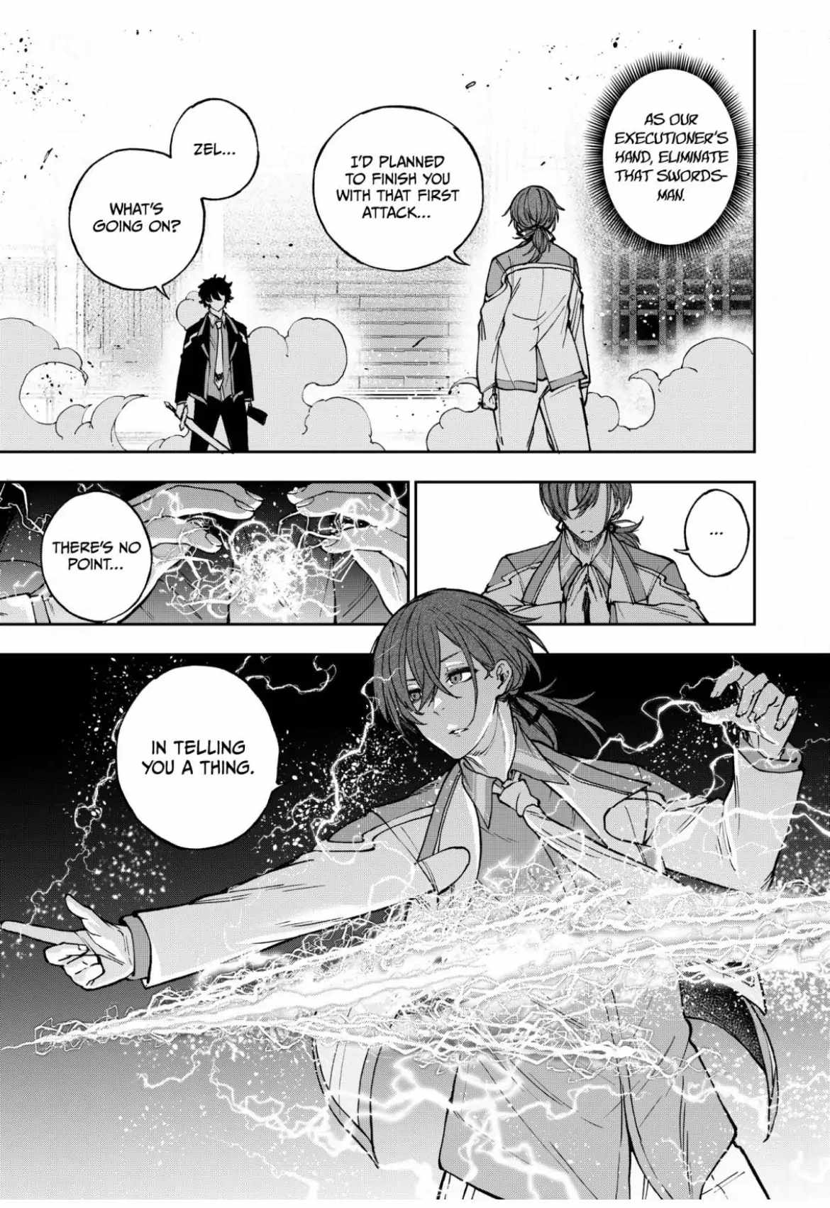 RAIUS: MASTER SWORDSMAN REBORN Chapter 10 5